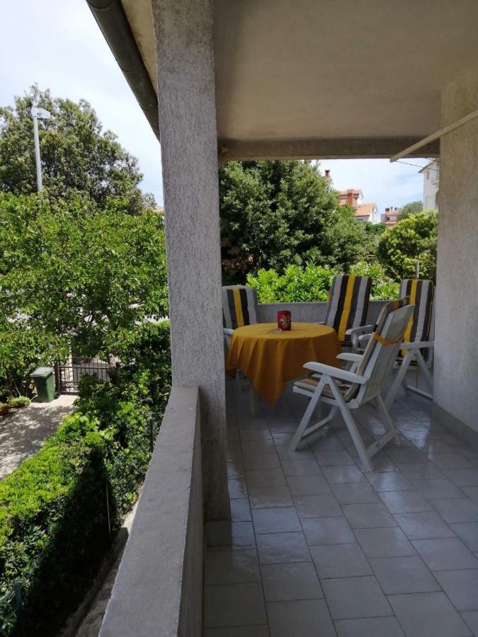 Apartment Vilma Ровинь Экстерьер фото