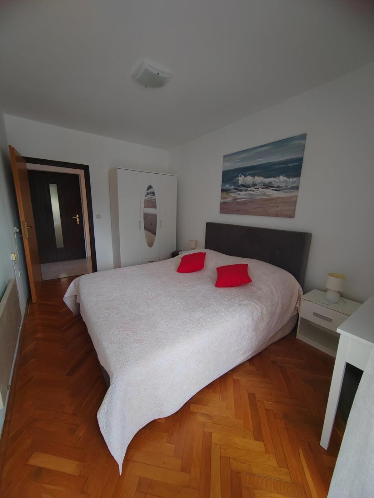 Apartment Vilma Ровинь Экстерьер фото