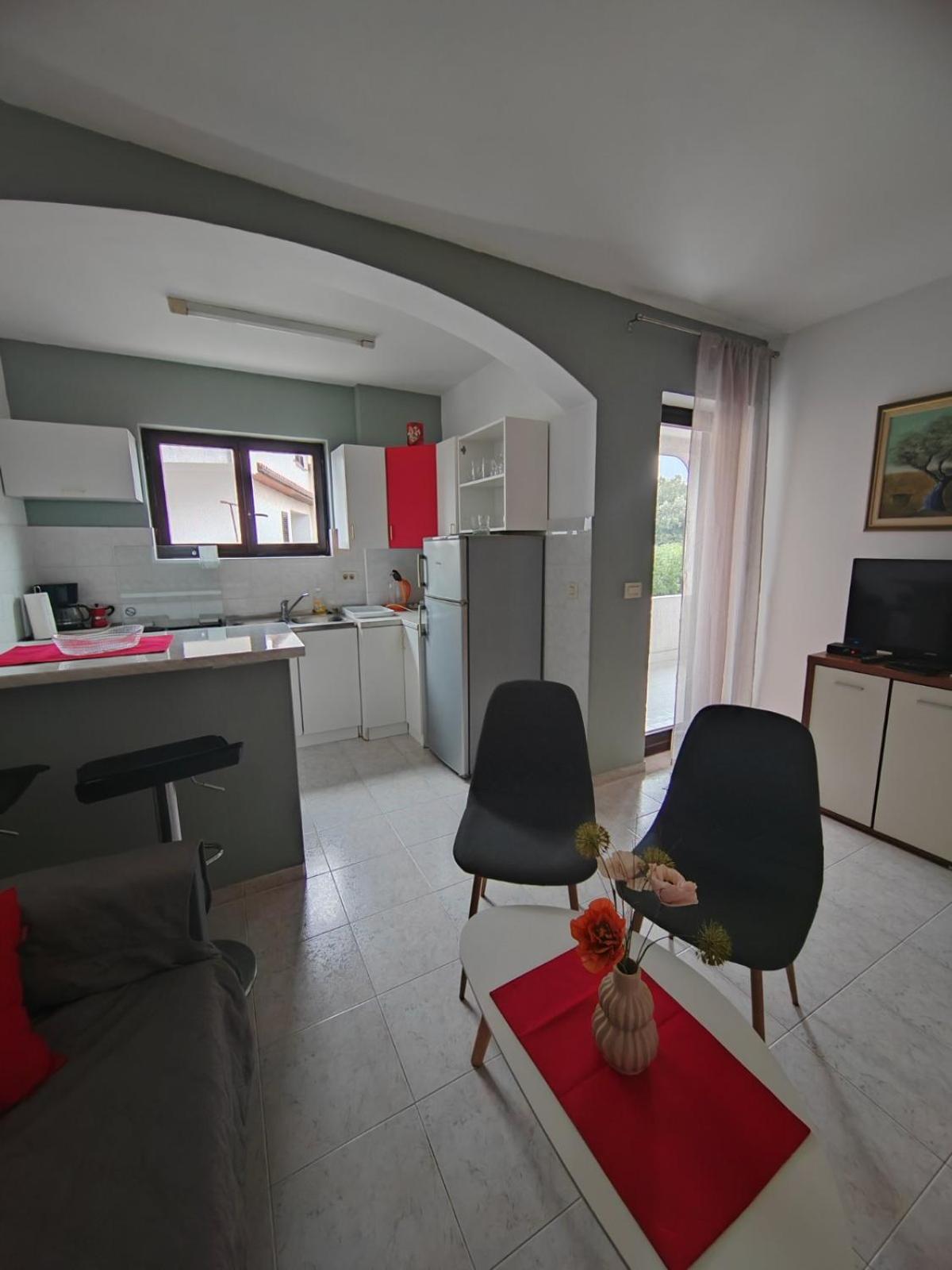 Apartment Vilma Ровинь Экстерьер фото
