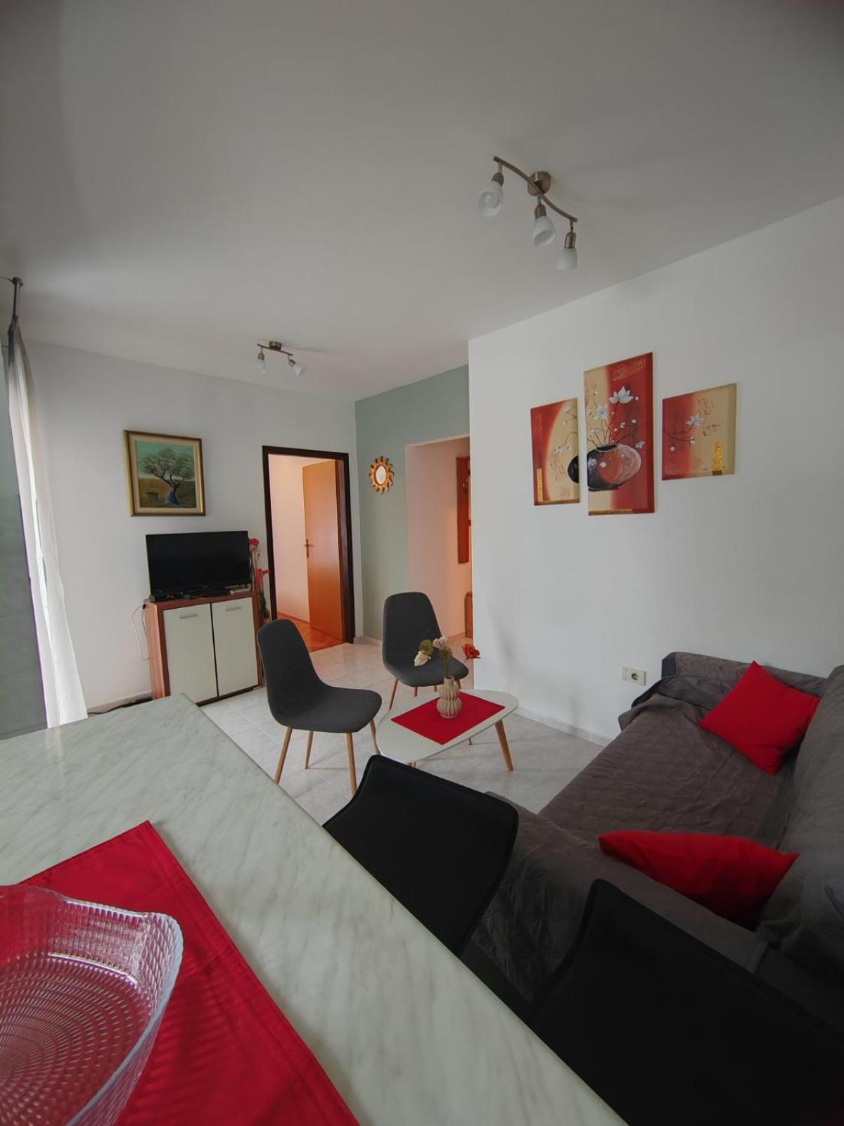 Apartment Vilma Ровинь Экстерьер фото